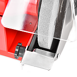 Настільний шліфувальний верстат Hecht 1722, фото 4