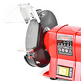 Настільний шліфувальний верстат Hecht 1723, фото 2