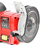 Настільний шліфувальний верстат Hecht 1723, фото 3