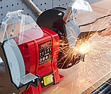 Настільний шліфувальний верстат Hecht 1723, фото 7