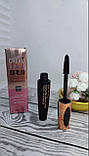 Туш для вій Senana cream Lash Mascara 12 g (силіконова щітка), фото 7