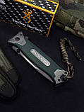 Складний тактичний ніж Browning, фото 3