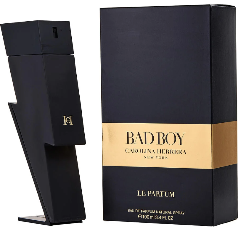 Carolina Herrera Bad Boy Le Parfum 50 мл чоловіча парфумована вода, фото 1