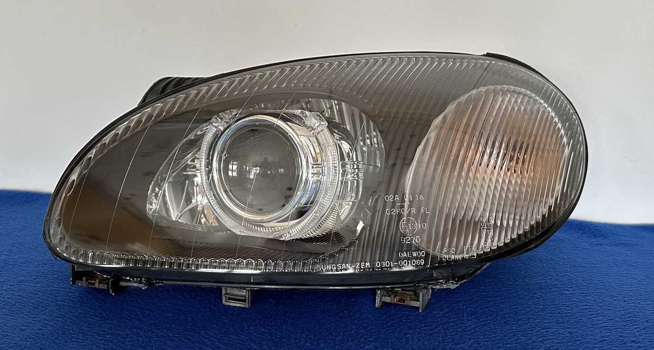Фари передні daewoo lanos, фото 1