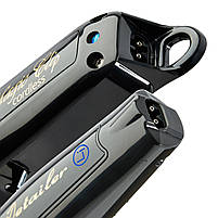 Набір машинок Wahl Cordless Barber Combo 5 Star Black (Magic Clip Cordless + Detailer Wide Cordless) 3025726, фото 8