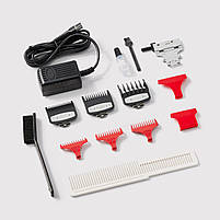 Набір машинок Wahl Cordless Barber Combo 5 Star Black (Magic Clip Cordless + Detailer Wide Cordless) 3025726, фото 10