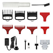 Набір машинок Wahl Cordless Barber Combo 5 Star Black (Magic Clip Cordless + Detailer Wide Cordless) 3025726, фото 11