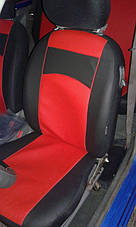 Фотографии модельных чехлов на Nissan Micra