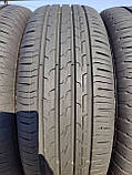 Літні шини 215 65 r16 98H Continental EcoContact 6, фото 6