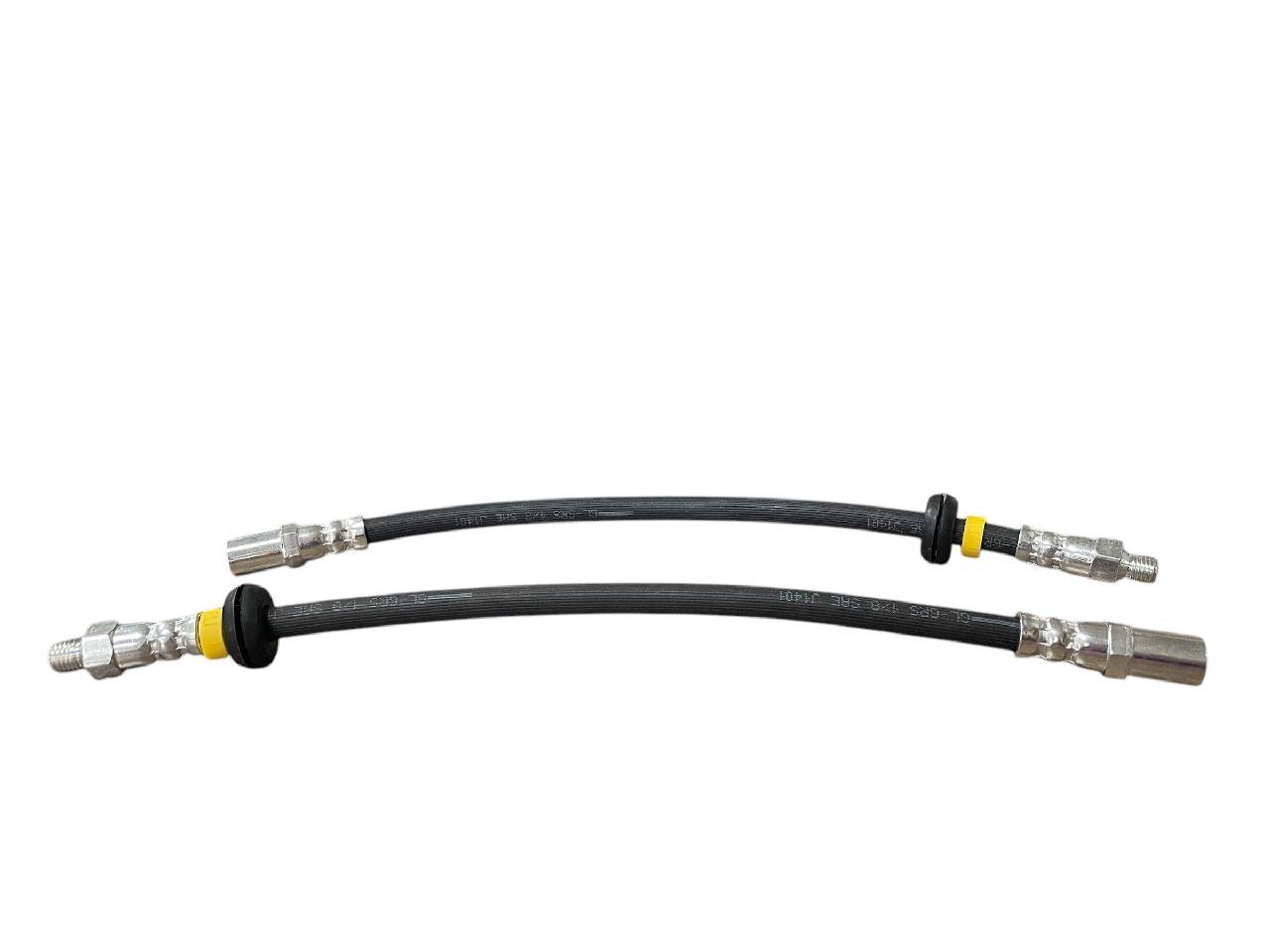 Шланг гальмівний передній ВАЗ 2108-099 FLAGMUS (к-кт 2шт)