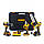 Набір DeWalt 3в1 (Шуруповерт DCD996P2 + Пила DCM200N + Секатор DCMP575P2) Девольт 3в1 24V 5AH з набором bs, фото 3