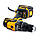Набір DeWalt 3в1 (Шуруповерт DCD996P2 + Пила DCM200N + Секатор DCMP575P2) Девольт 3в1 24V 5AH з набором bs, фото 7