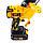 Набір DeWalt 3в1 (Шуруповерт DCD996P2 + Пила DCM200N + Секатор DCMP575P2) Девольт 3в1 24V 5AH з набором bs, фото 9