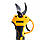 Набір DeWalt 3в1 (Шуруповерт DCD996P2 + Пила DCM200N + Секатор DCMP575P2) Девольт 3в1 24V 5AH з набором bs, фото 11