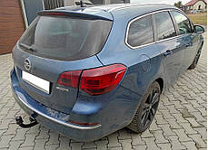 Фаркоп Opel Astra J Sports Tourer 2010-2016 (Опель Астра J універсал), фото 4