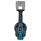 Акумуляторна вібраційна присоска PROFI-TEC VMC-Universal Power Line (2×PT2040MP), фото 4