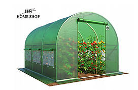 Теплиця (парник) для городу та саду Garden Rosa Польща 6м2 (300х200х200)