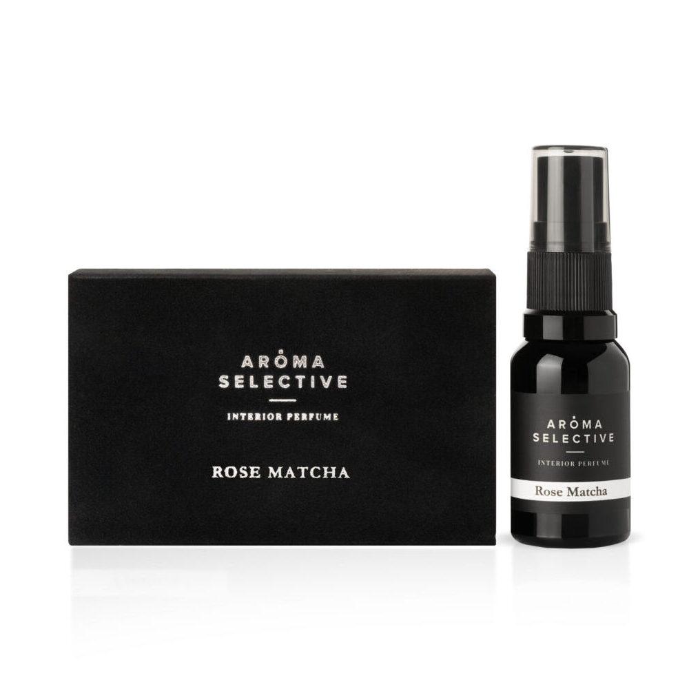 Преміум саше для автомобіля Aroma Selective Rose Matcha
