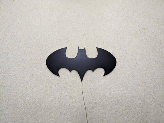 Панно декоративне картина на стіну Бетмен 500х260 acr-p000148, фото 2