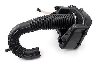 Фільтр повітряний китайський скутер 4T GY6 125/150 (слон) 152QMI/157QMJ KOMATCU