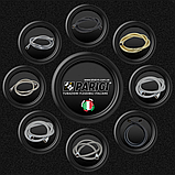 Шланг душовий 1,5 м хромований 1/2" Parigi Chromalux Supreme, фото 9