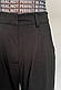 Штани палацо Бриз Apti чорний, фото 2