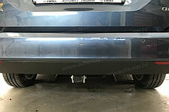 Фаркоп Opel Astra K Sports Tourer 2016-2022 (Опель Астра К універсал) оцинкований Швидкознімний автомат на ручці