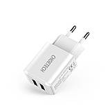 Зарядний пристрій Choetech C0030 5V/2A USB Wall Charger, фото 2