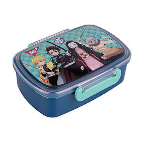 Ланчбокс Yes 750 мл "Demon Slayer"