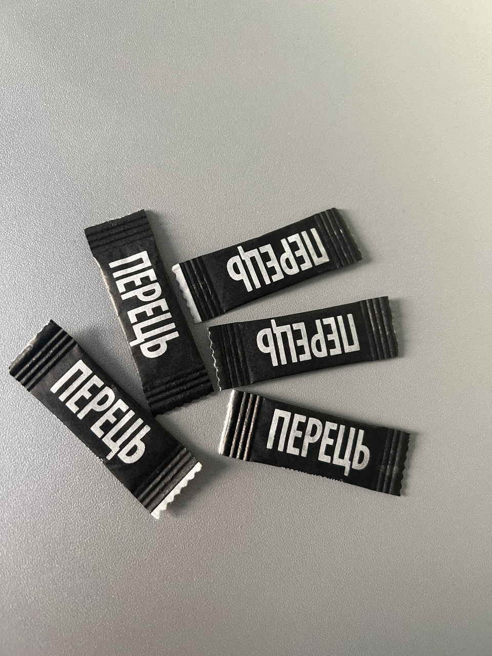 Перець чорний в стіках