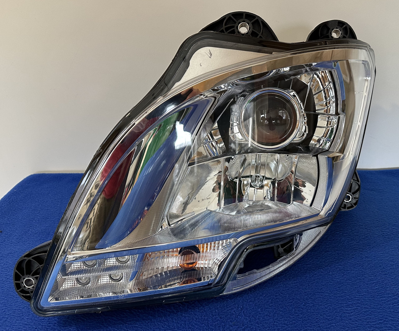 Фари передні Daf xf 106 euro 6, фото 1