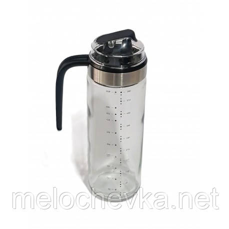 Пляшка з дозатором для олії 550 мл