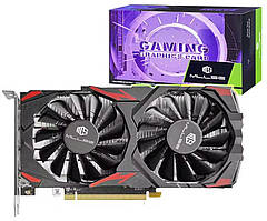 Відеокарта  MLLSE  AMD Radeon RX 580 8GB 2048SP Red