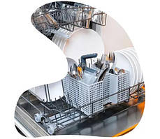 Засоби для посудомойних машин