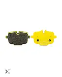 Гальмівні колодки MMX Ceramic Pads RSL29 задні BMW G8X, фото 5