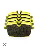 Гальмівні колодки MMX Ceramic Pads RSL29 задні BMW G8X, фото 3