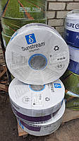 Стрічка Sunstream щілинна 6 mils через 10см, водовилив 1,0л/год 2,8 км/бухта.