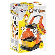 Іграшка "Набір інструментів ТехноК" , арт.6511TXK