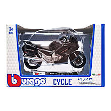 Дитяча модель Мотоцикла "Yamaha FJR 1300 AS" Bburago 18-51030-20 масштаб 1:18