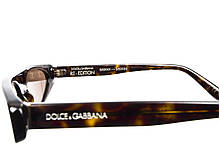 Окуляри сонцезахисні жіночі Dolce&Gabbana DG4442 502/73 Re-Edition S/S2001-S/S2023 Оригінал, фото 6
