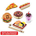 Конструктор в капсулі Zuru Max Snacks Set S1 - Смаколики 83186GQ1, фото 4
