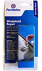 Комплект Permatex для ремонту вітрового скла Bullseye Windshield Repair Kit (16067)