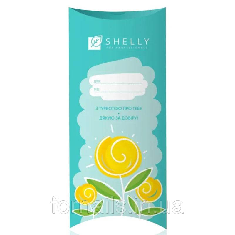 Весняний подарунок турботи для клієнтів Shelly Spring Care, фото 1