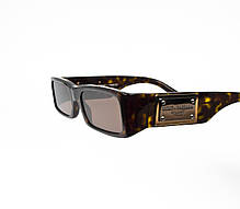 Окуляри сонцезахисні унісекс Dolce&Gabbana DG4444 502/73 Re-Edition S/S2001-S/S2023 Оригінал, фото 5