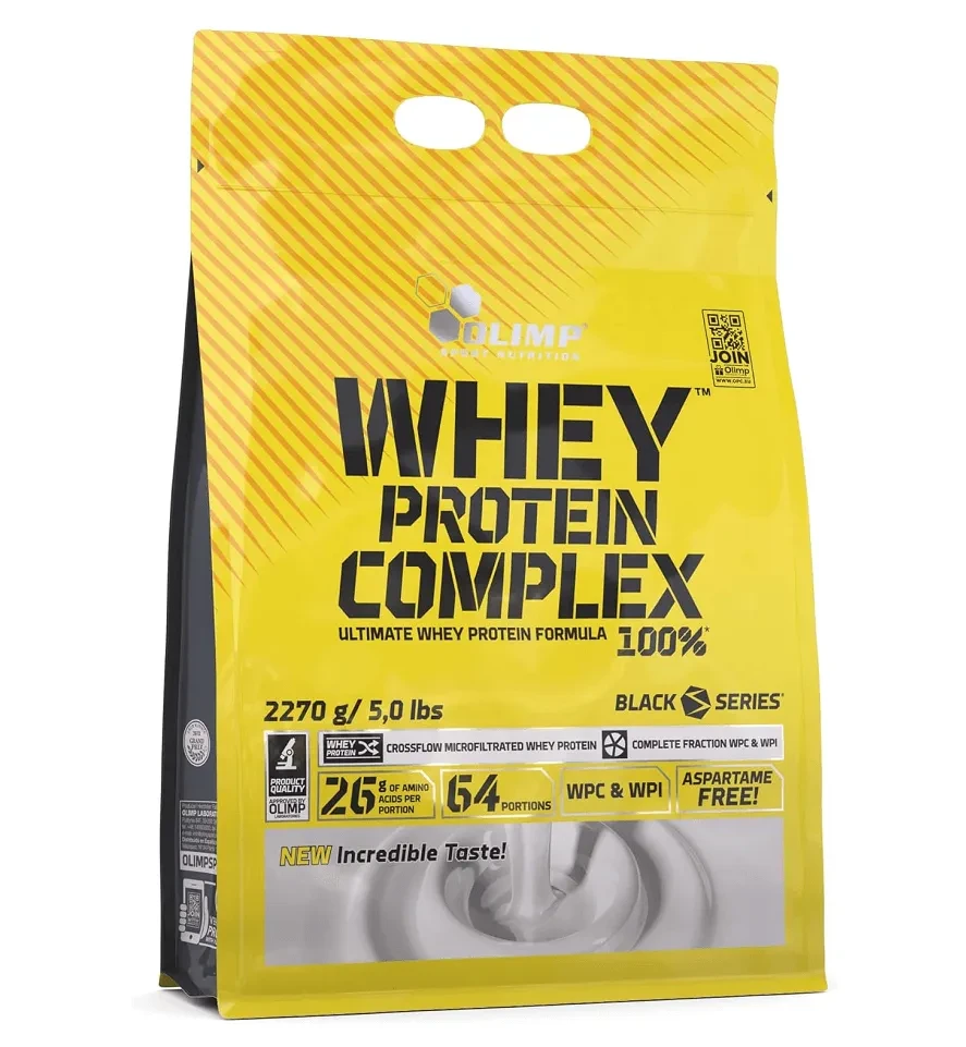 Протеїн OLIMP Whey Protein Complex 100% 2270g