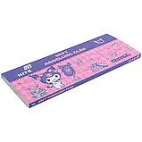 Пластилін восковий Kite Kuromi HK24-085, 18 кольорів, 360 г, фото 5
