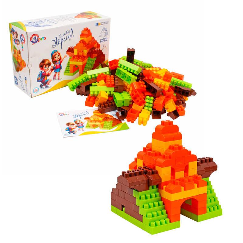 Конструктор 0372 "Technok Toys"
