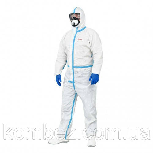 Комбінезон робочій захисний BeSafe MASTER (PP+microPE)