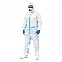 Комбінезон робочій захисний BeSafe MASTER (PP+microPE)
