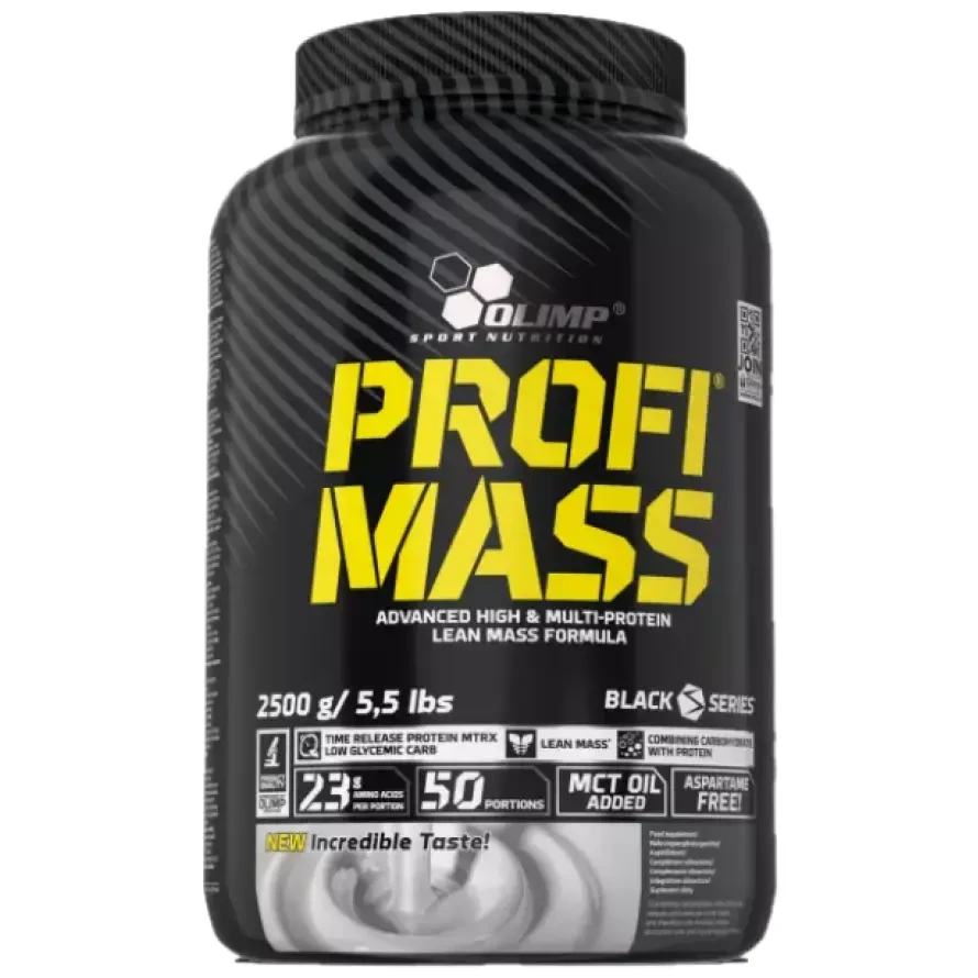 Гейнер Olimp Profi Mass 2500g